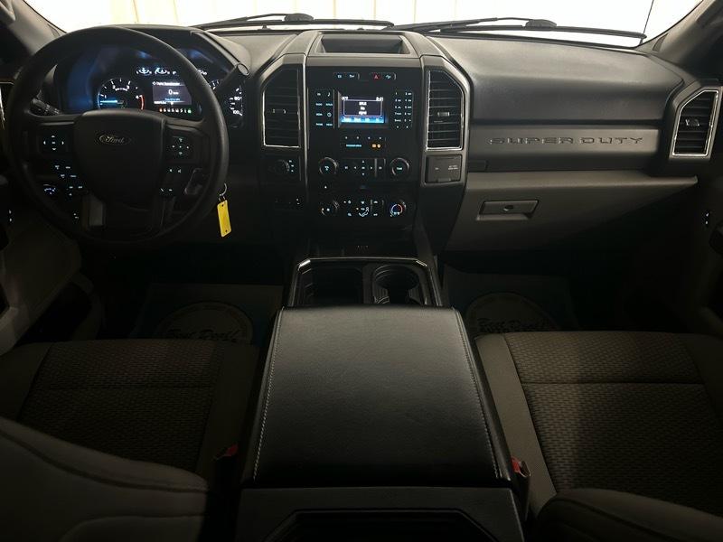 Ford F-250 SD Crew Cab 4WD 2017
