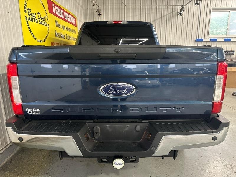 Ford F-250 SD Crew Cab 4WD 2017