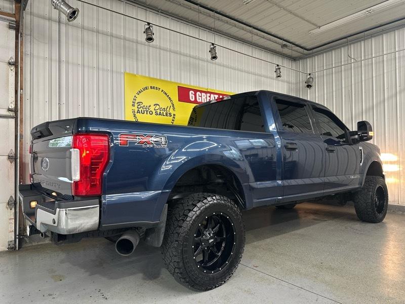 Ford F-250 SD Crew Cab 4WD 2017