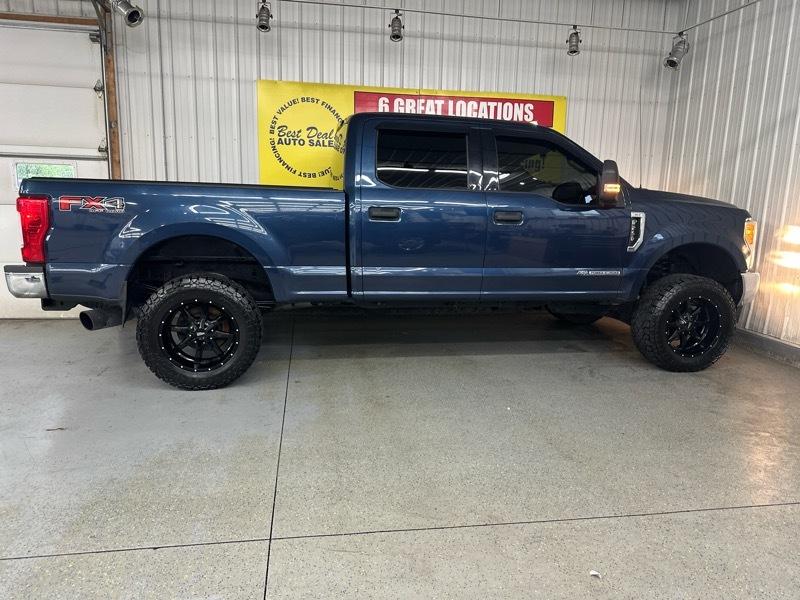 Ford F-250 SD Crew Cab 4WD 2017