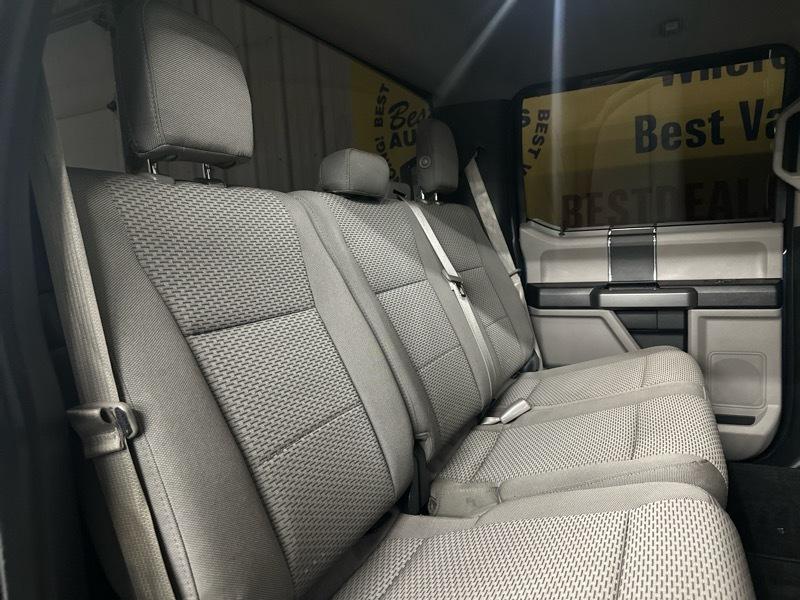 Ford F-250 SD Crew Cab 4WD 2017