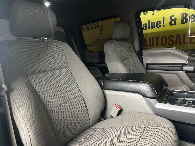 Ford F-250 SD Crew Cab 4WD 2017