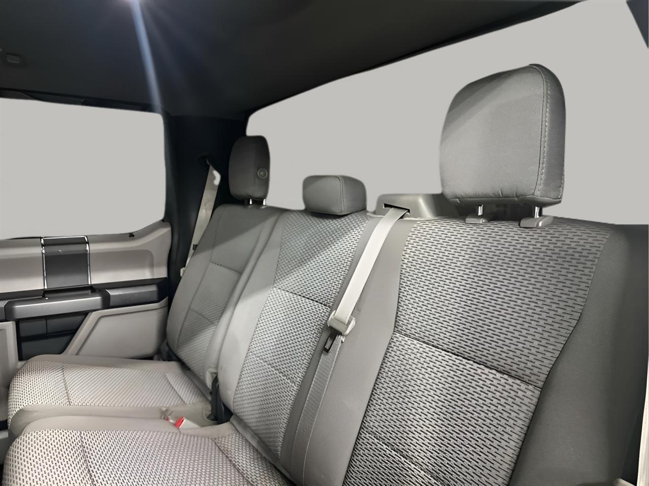 Ford F-250 SD Crew Cab 4WD 2017