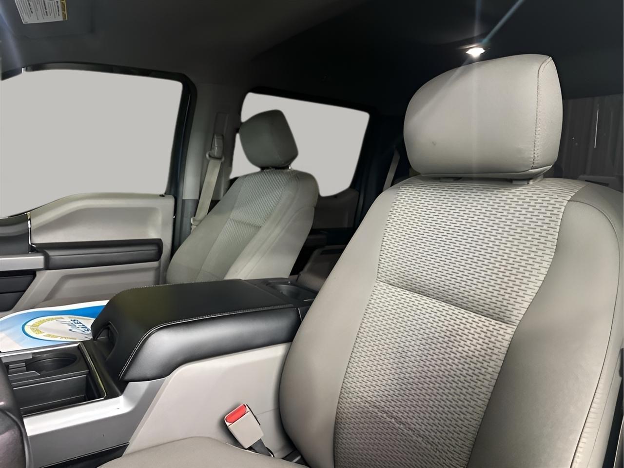 Ford F-250 SD Crew Cab 4WD 2017
