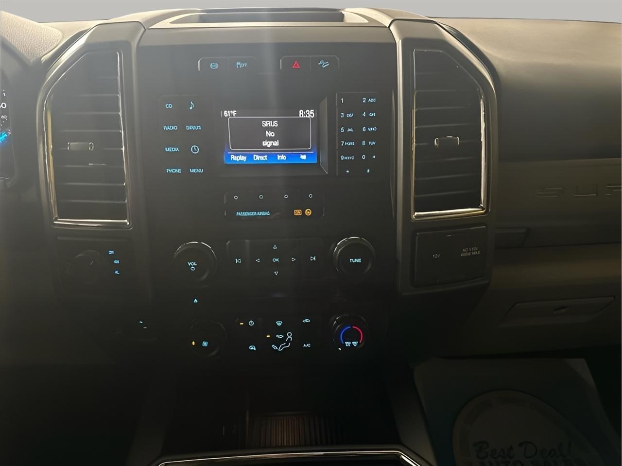 Ford F-250 SD Crew Cab 4WD 2017