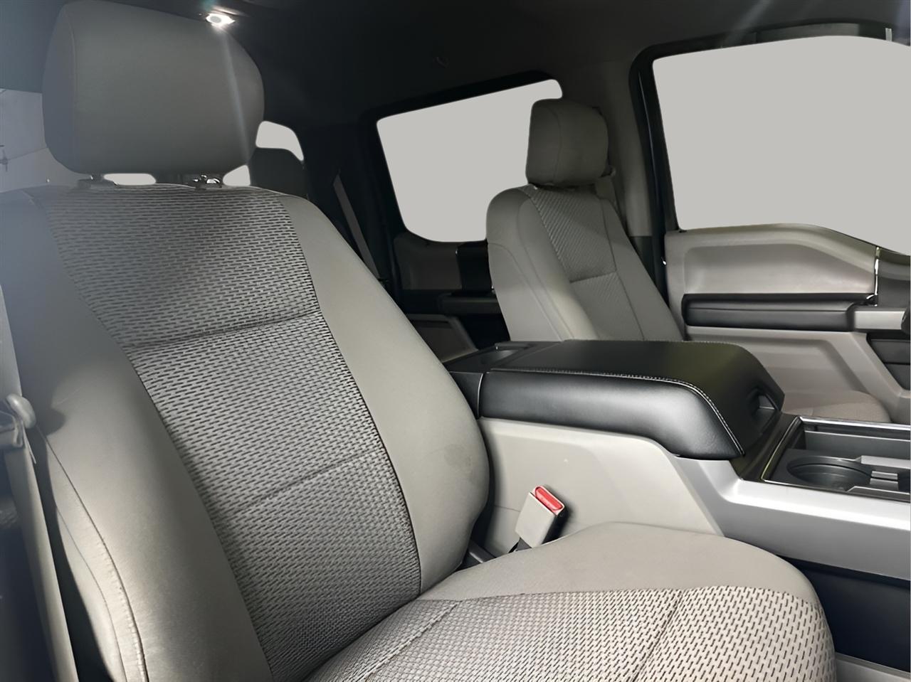 Ford F-250 SD Crew Cab 4WD 2017