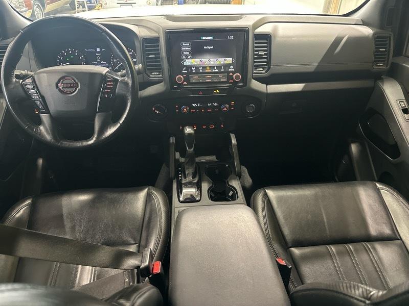 Nissan Frontier PRO-4X Crew Cab 4WD 2022