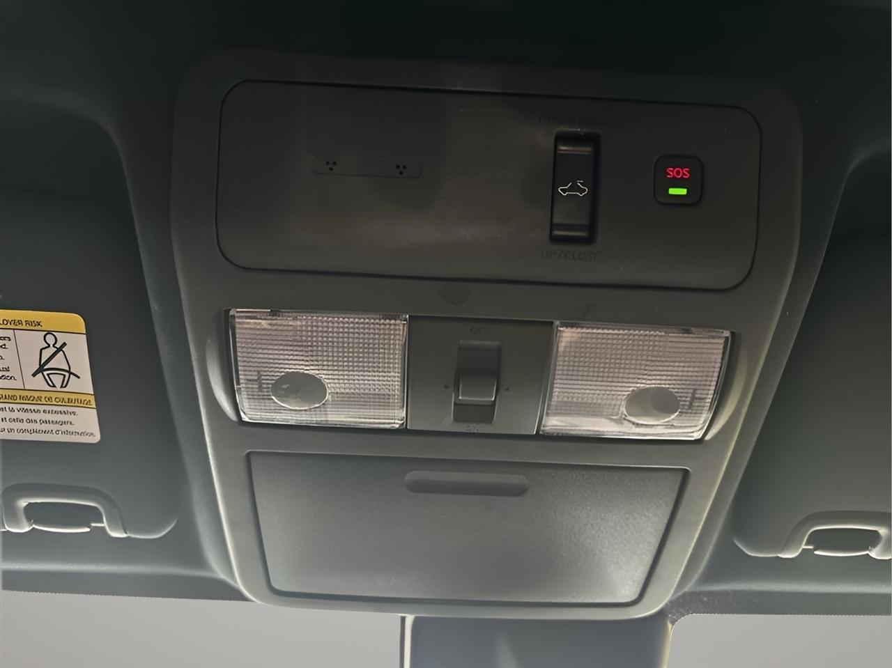 Nissan Frontier PRO-4X Crew Cab 4WD 2022