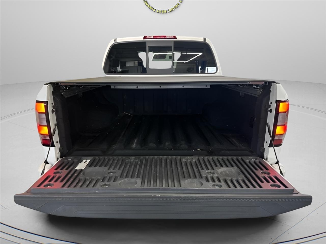Nissan Frontier PRO-4X Crew Cab 4WD 2022