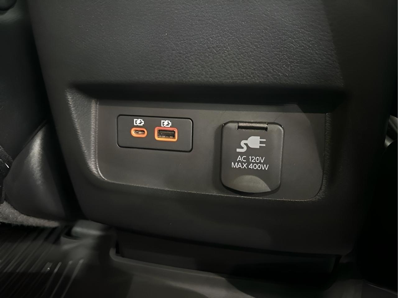 Nissan Frontier PRO-4X Crew Cab 4WD 2022