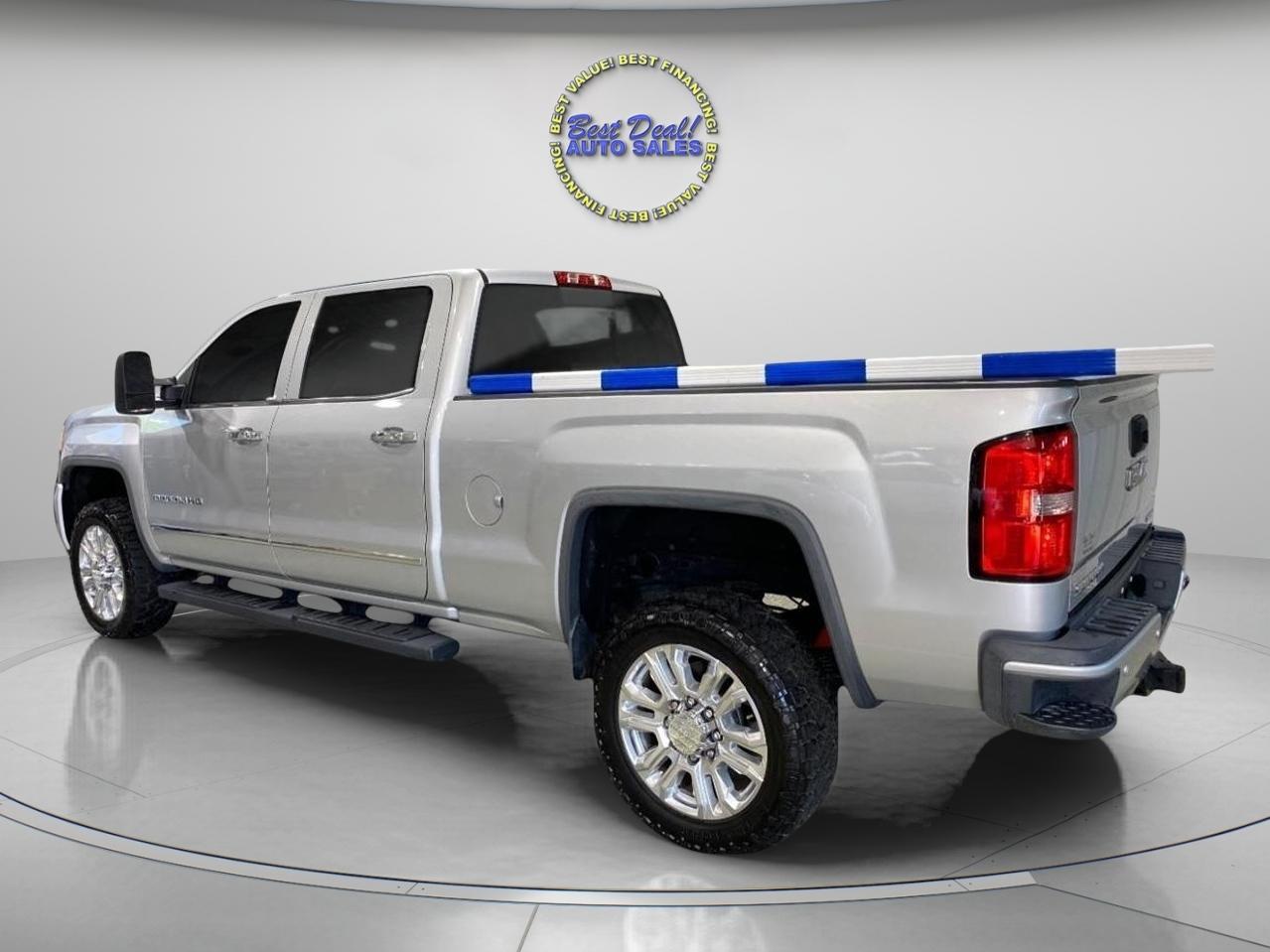 GMC Sierra 2500HD  2015