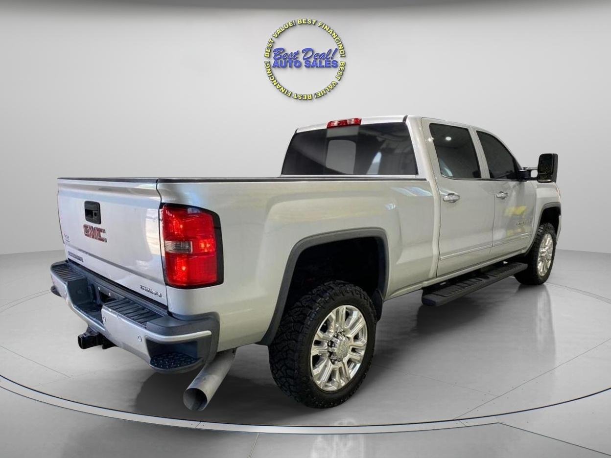 GMC Sierra 2500HD  2015