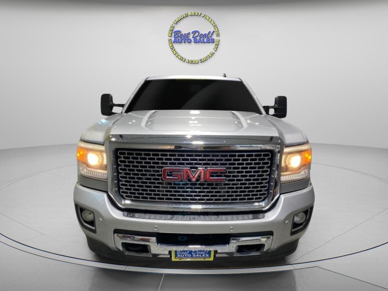 GMC Sierra 2500HD  2015