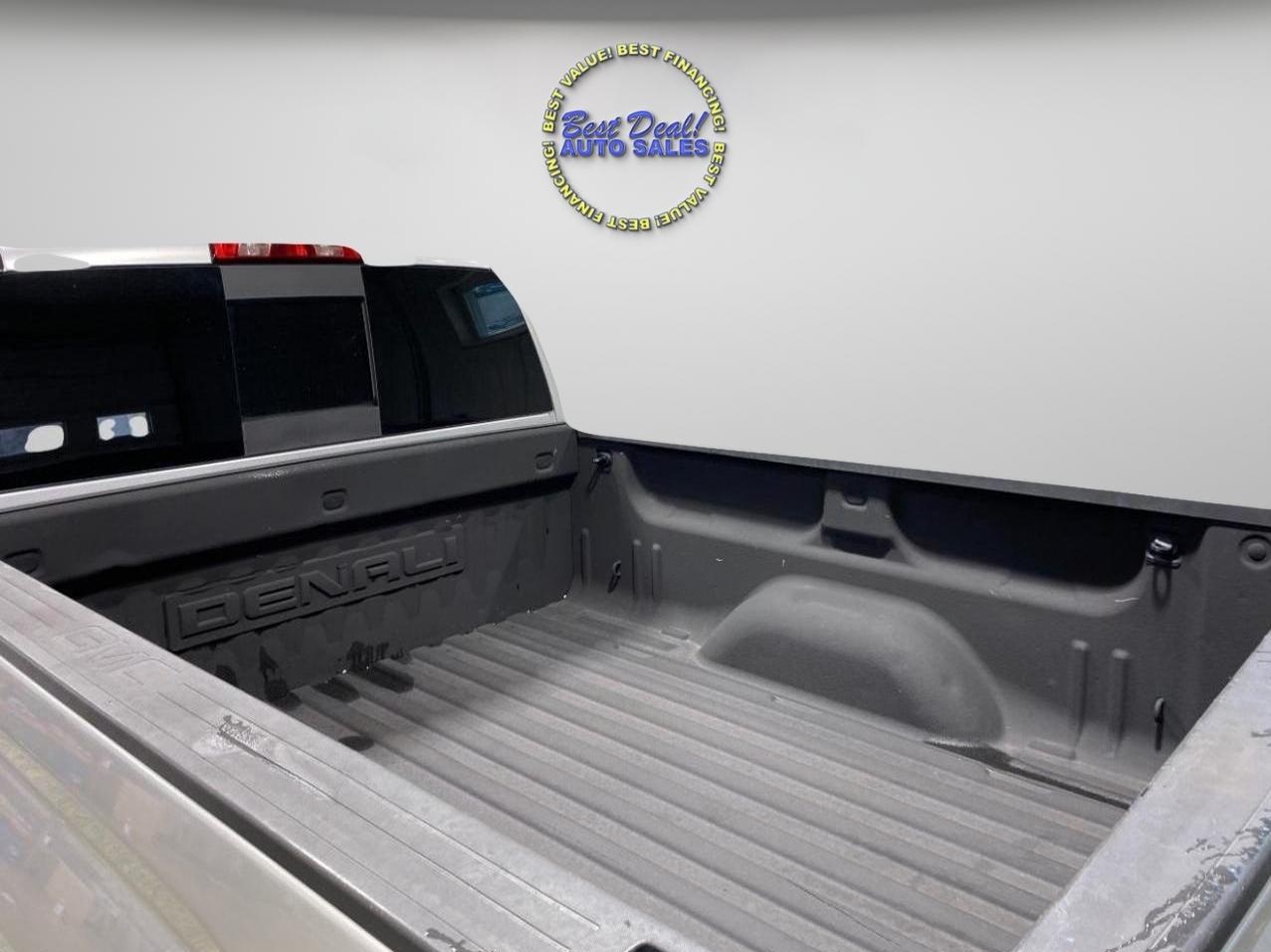 GMC Sierra 2500HD  2015