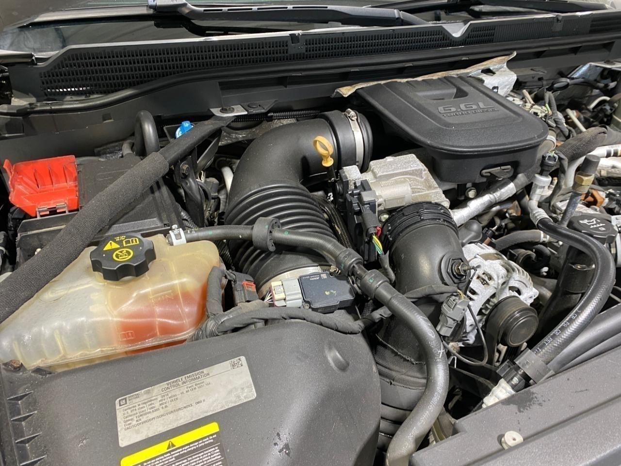 GMC Sierra 2500HD  2015