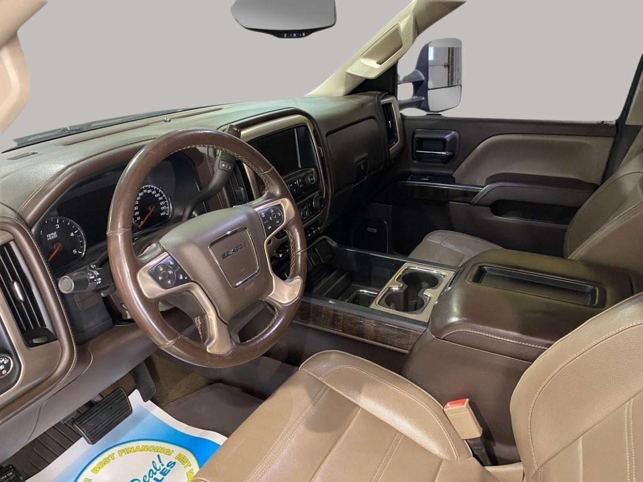 GMC Sierra 2500HD  2015