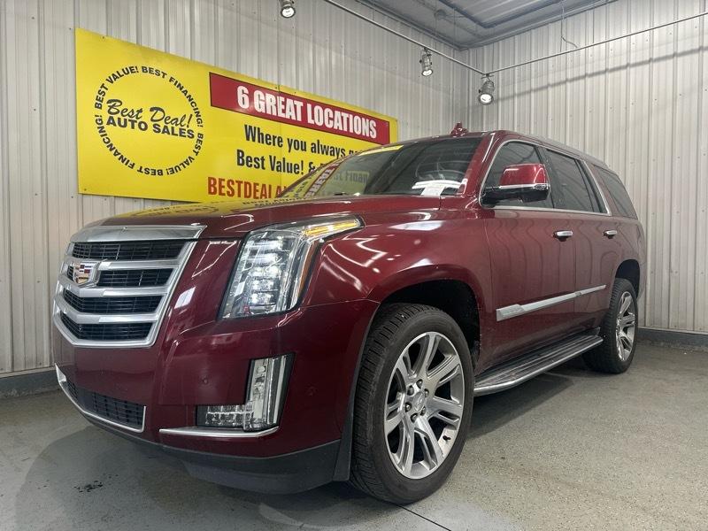 2019 Cadillac Escalade Premium 4WD