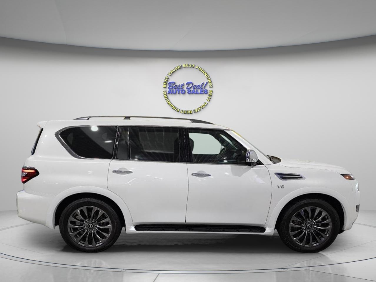 Nissan Armada  2021