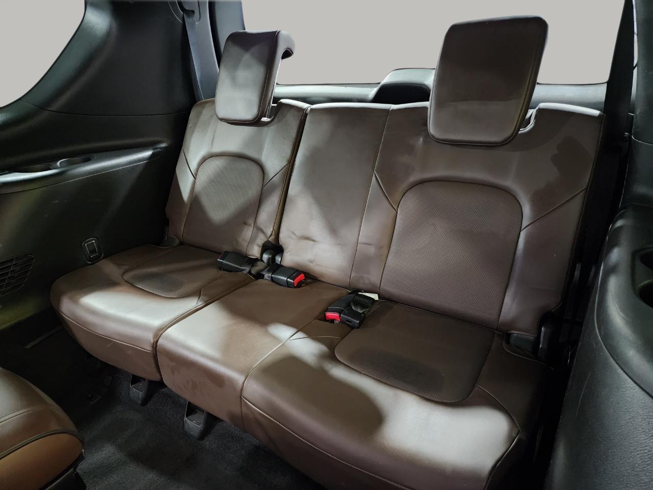 Nissan Armada  2021