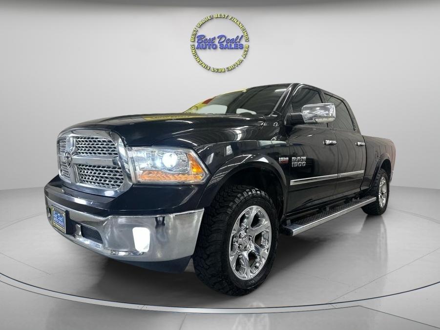 2016 RAM 1500 Laramie Crew Cab 4WD