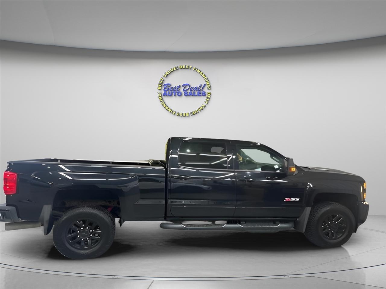 Chevrolet Silverado 2500HD LT Z71 2019