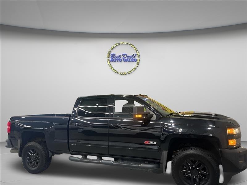 Chevrolet Silverado 2500HD LT Z71 2019