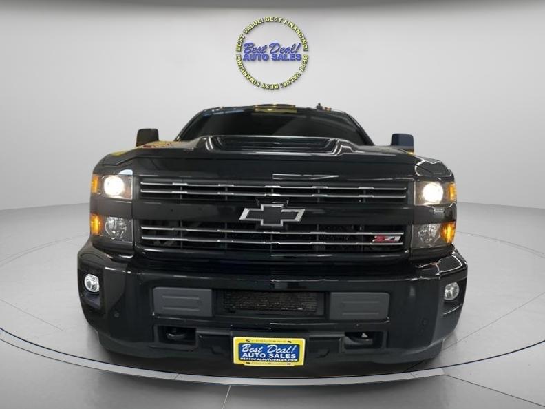 Chevrolet Silverado 2500HD LT Z71 2019
