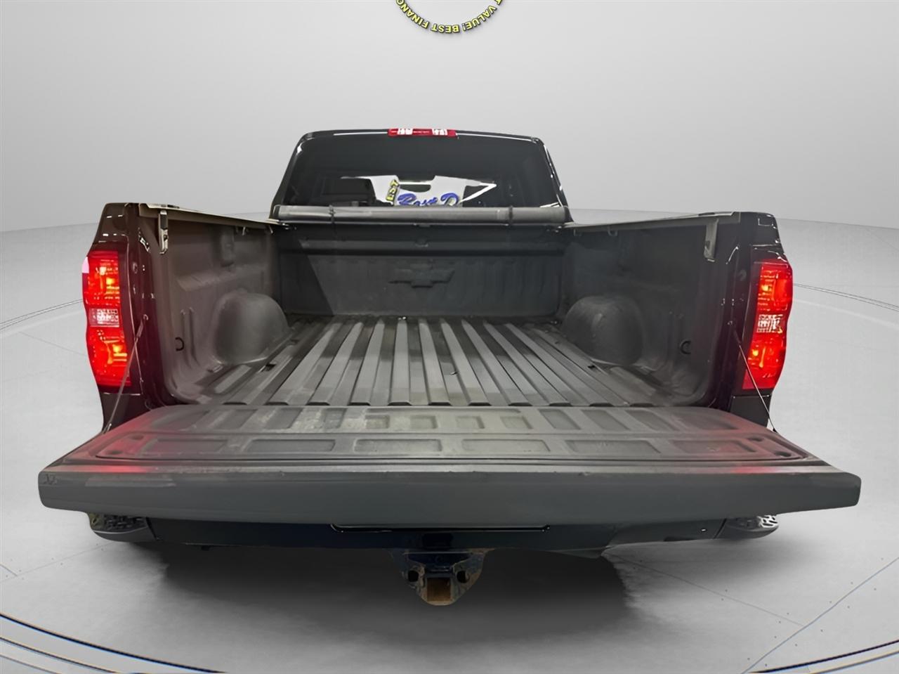 Chevrolet Silverado 2500HD LT Z71 2019