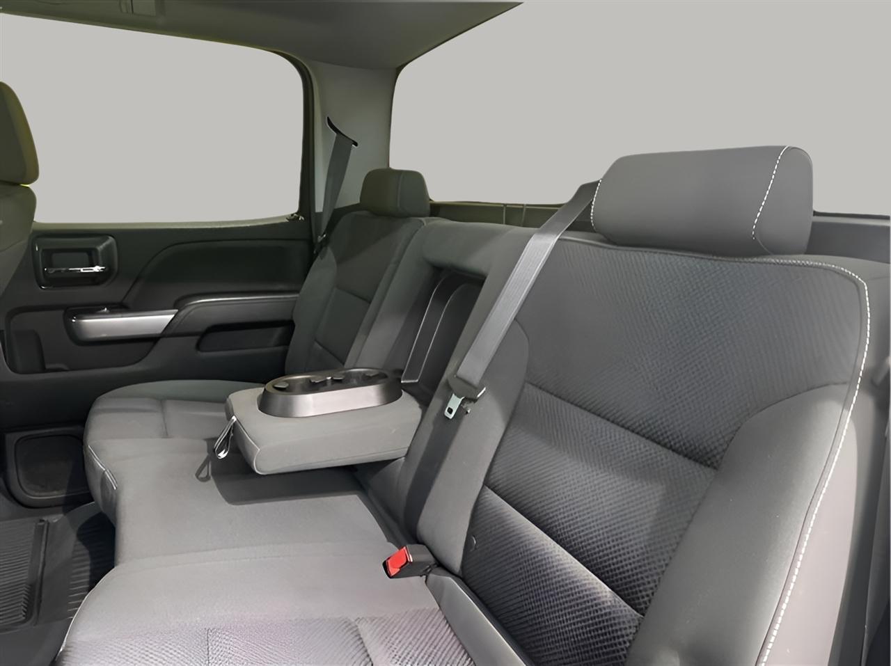 Chevrolet Silverado 2500HD LT Z71 2019