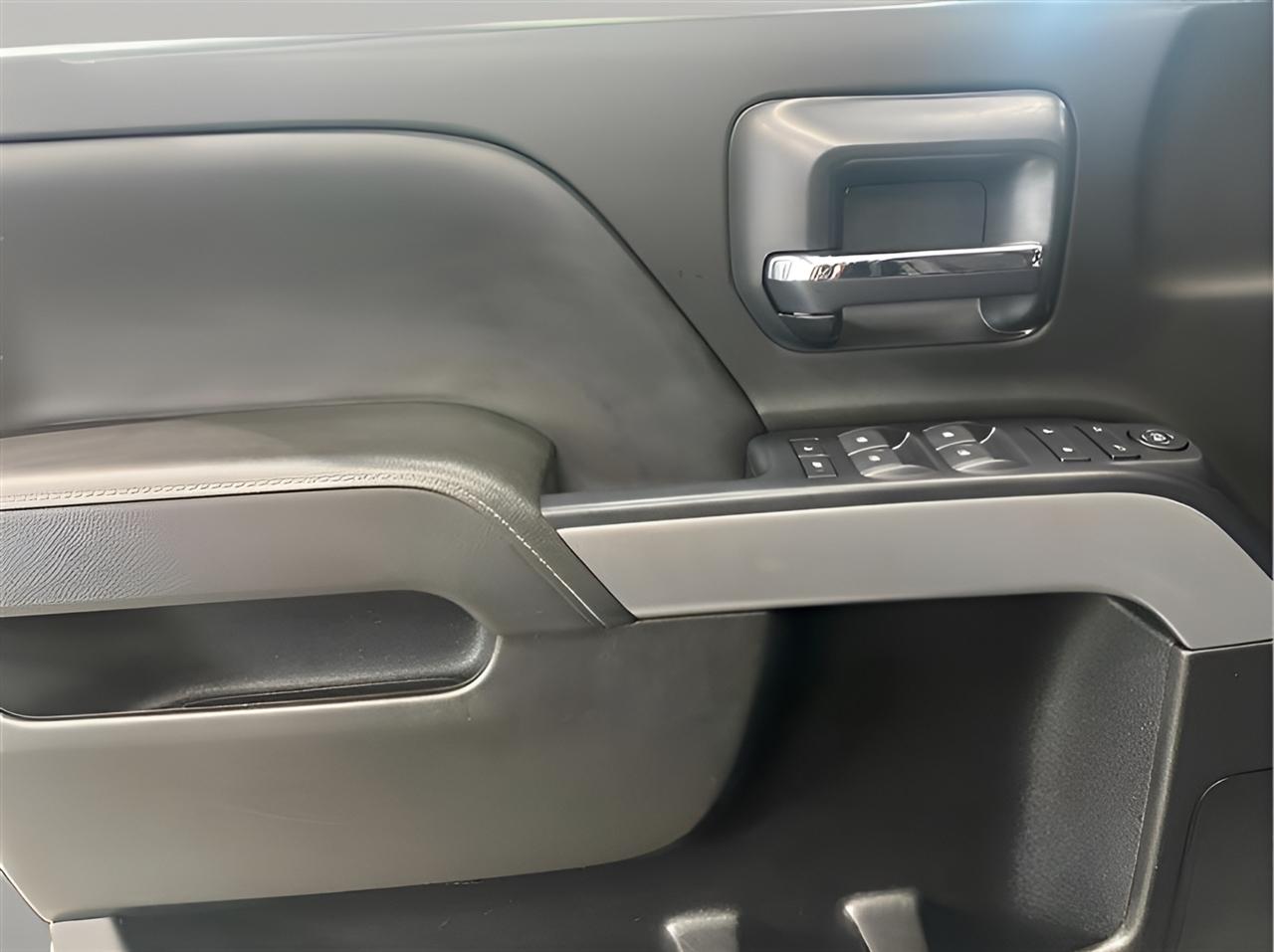 Chevrolet Silverado 2500HD LT Z71 2019