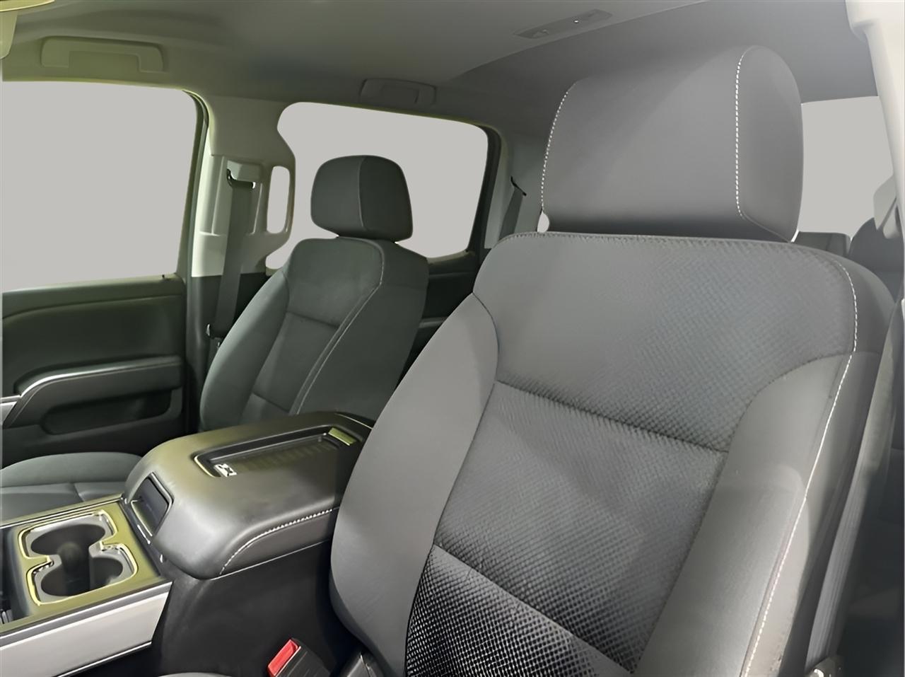 Chevrolet Silverado 2500HD LT Z71 2019