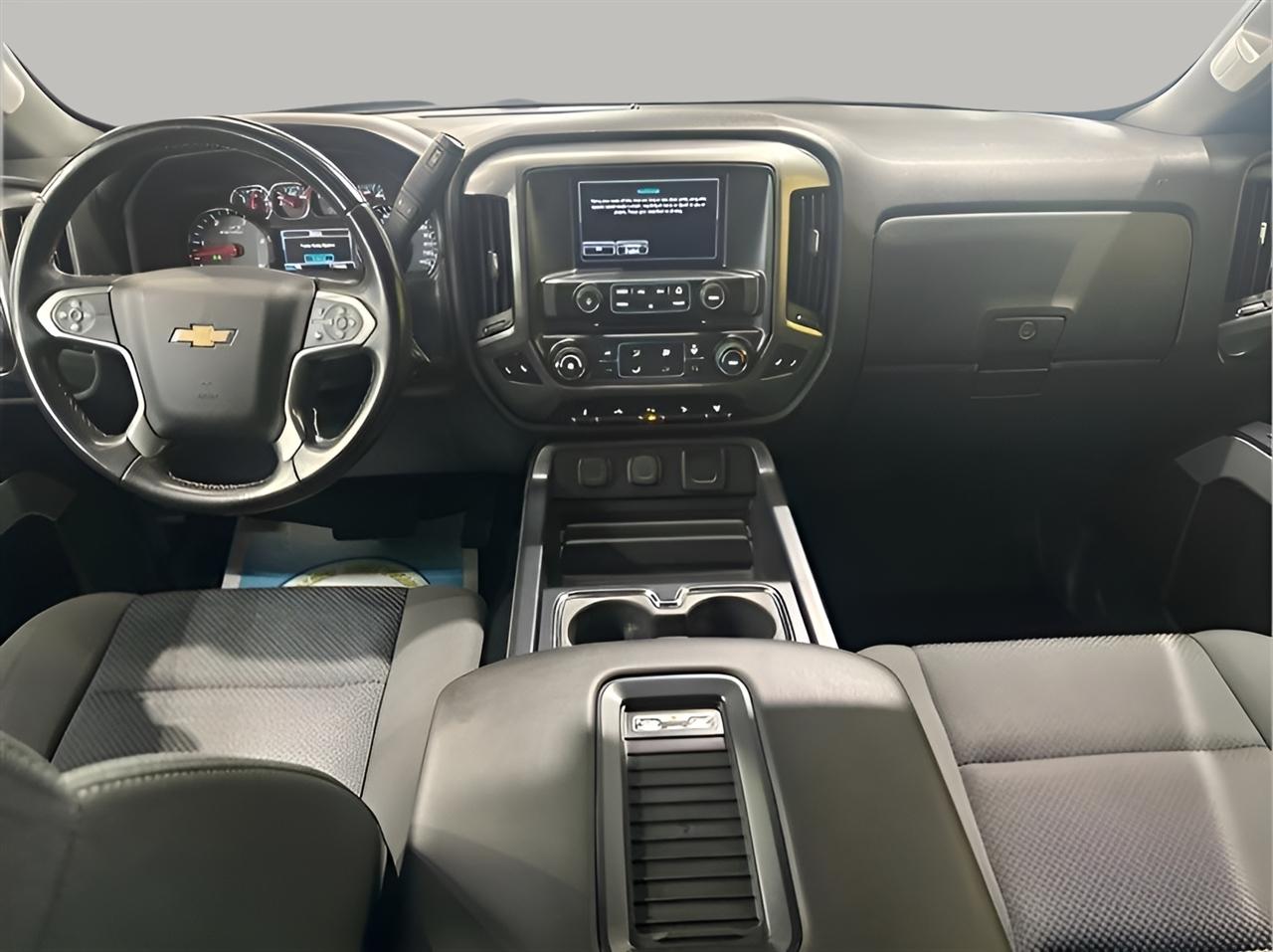 Chevrolet Silverado 2500HD LT Z71 2019