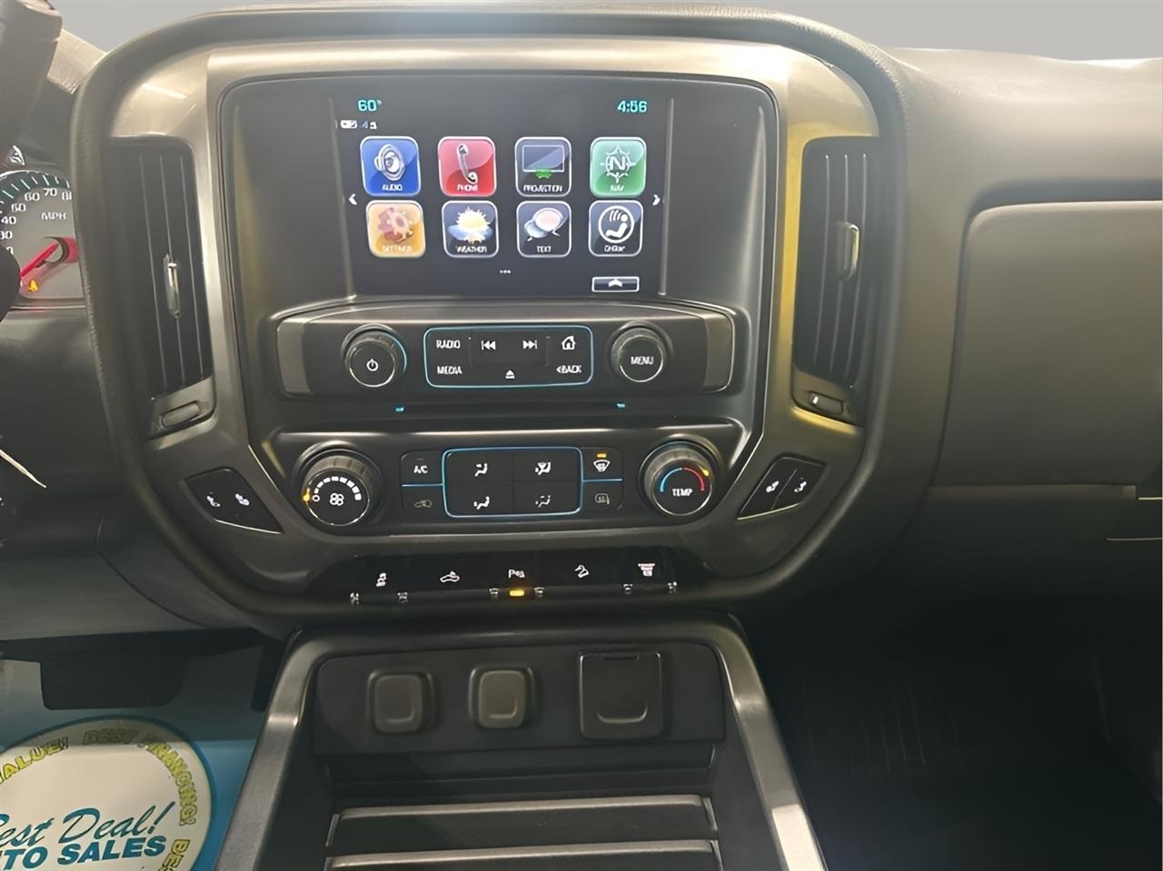 Chevrolet Silverado 2500HD LT Z71 2019