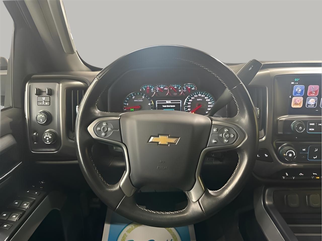 Chevrolet Silverado 2500HD LT Z71 2019