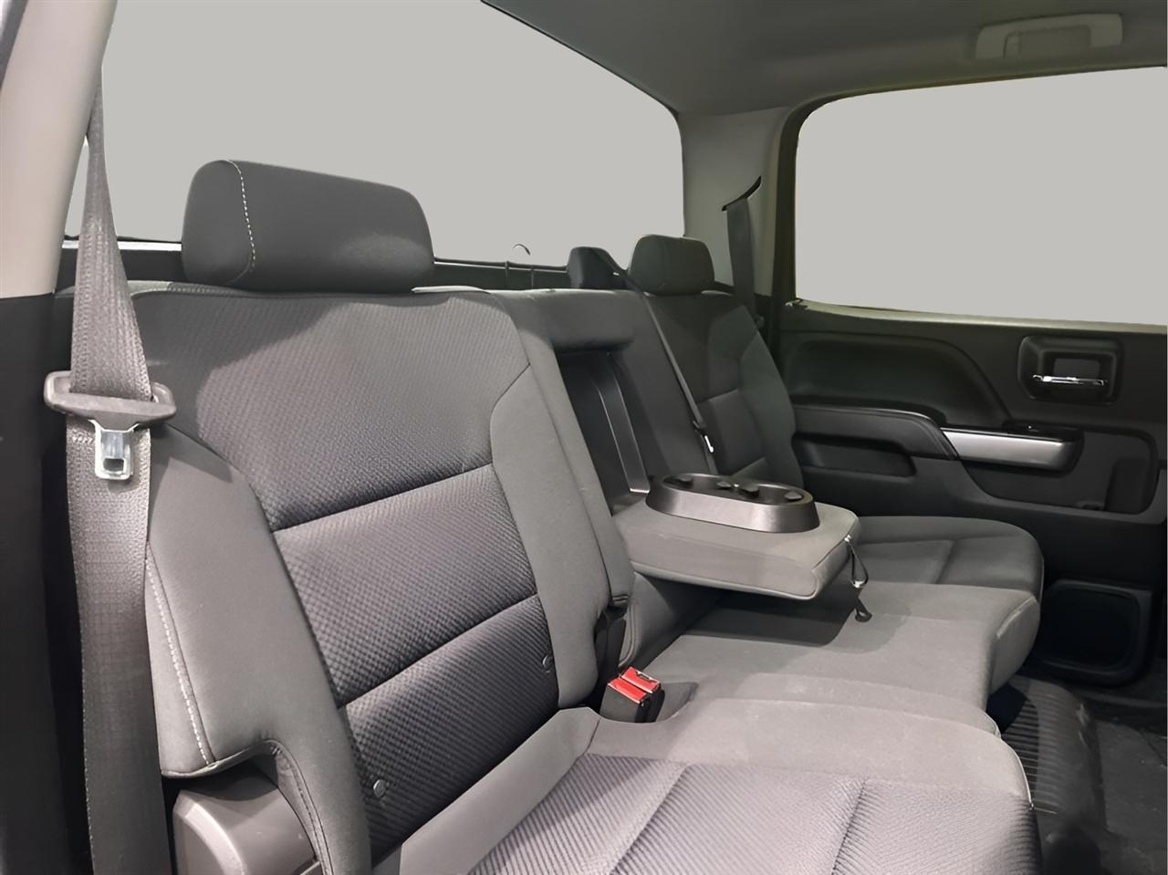 Chevrolet Silverado 2500HD LT Z71 2019