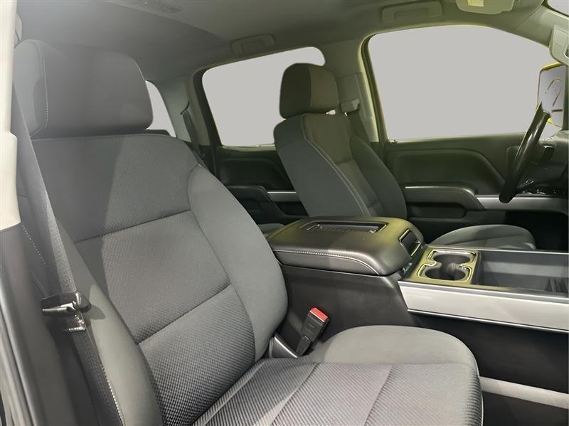 Chevrolet Silverado 2500HD LT Z71 2019