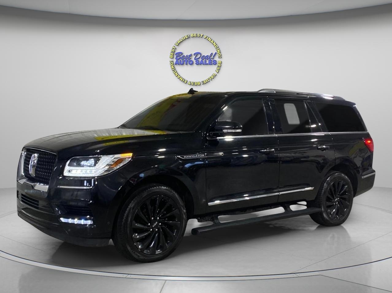2021 Lincoln Navigator Reserve 4WD