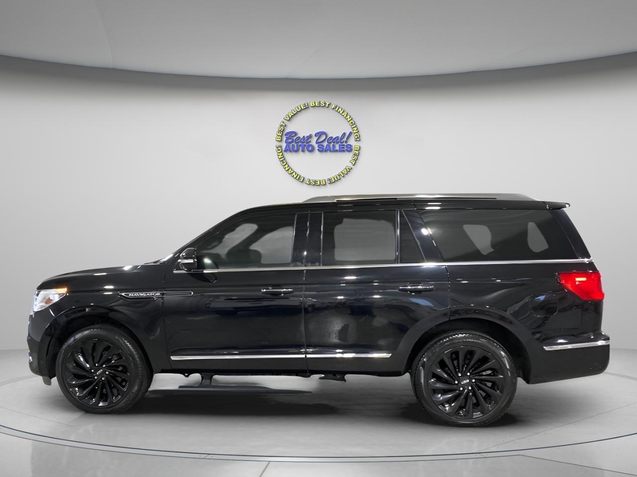 Lincoln Navigator Reserve 4WD 2021
