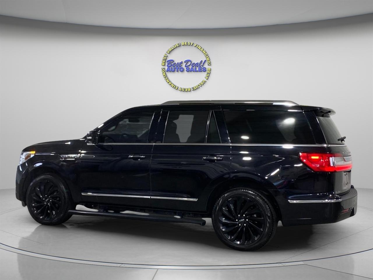 Lincoln Navigator Reserve 4WD 2021