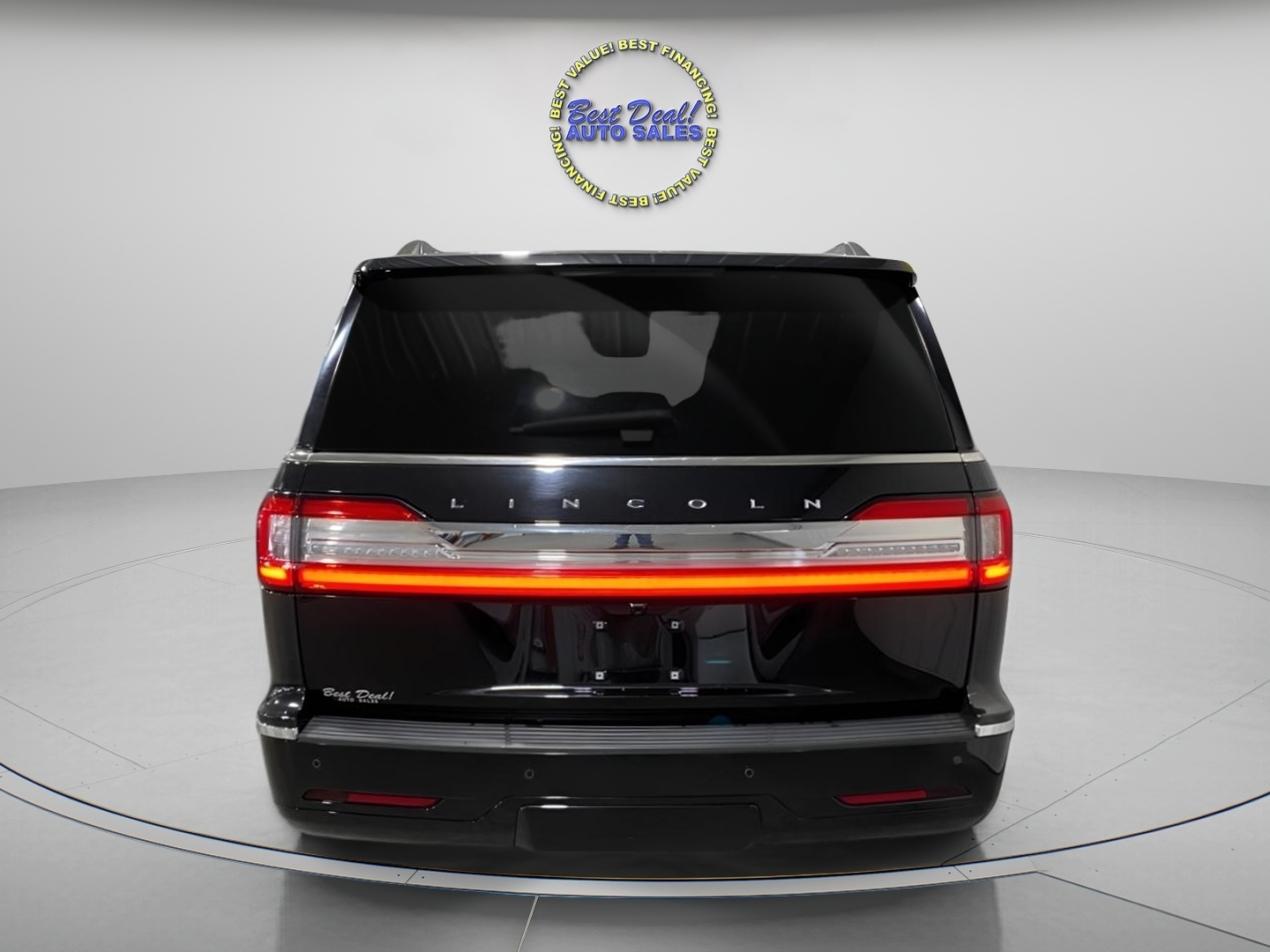Lincoln Navigator Reserve 4WD 2021
