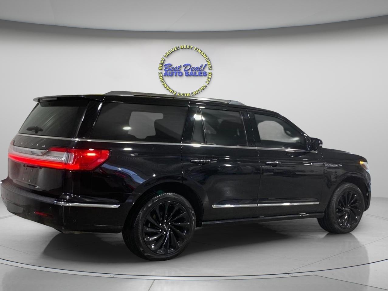 Lincoln Navigator Reserve 4WD 2021