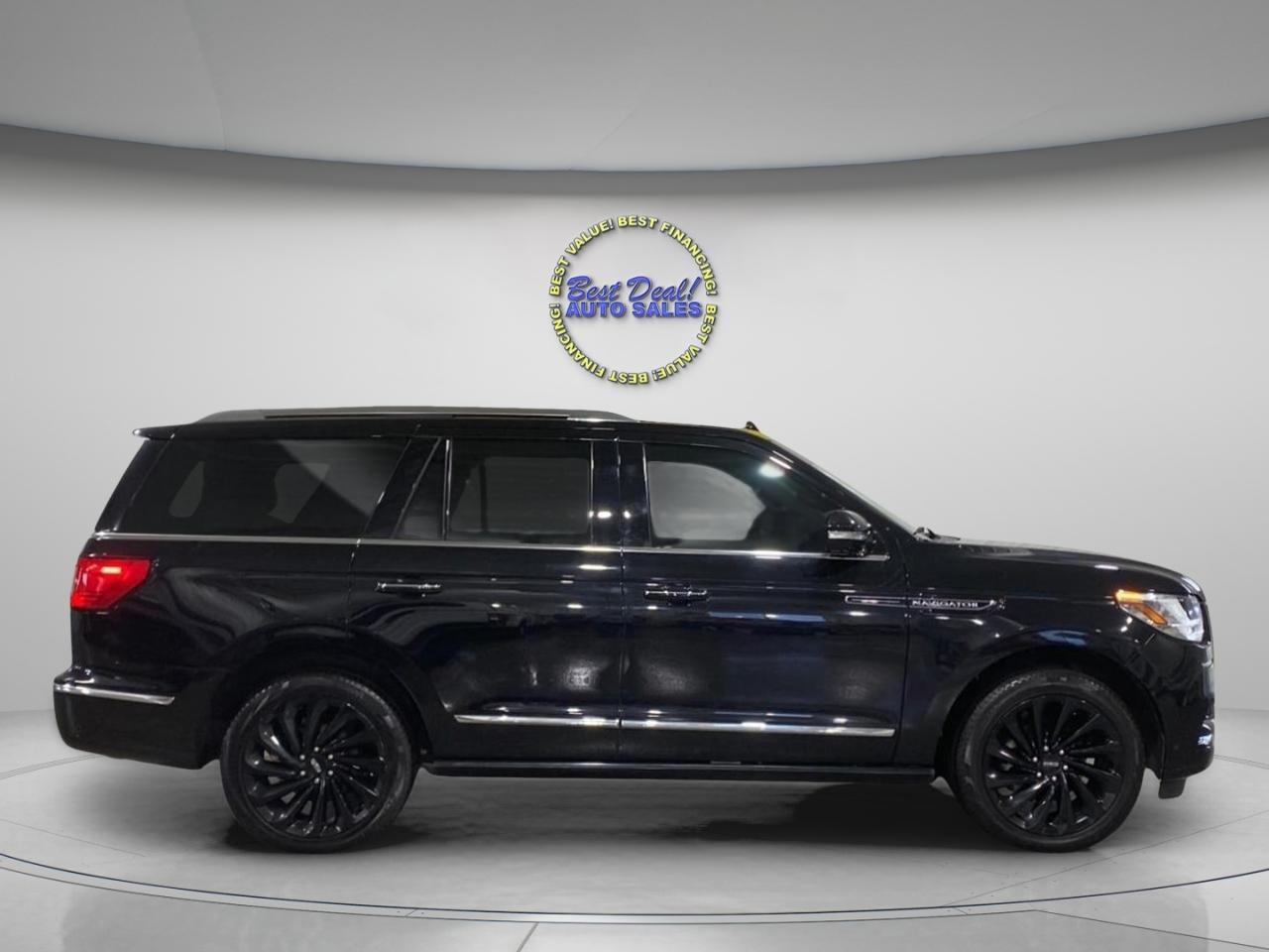 Lincoln Navigator Reserve 4WD 2021