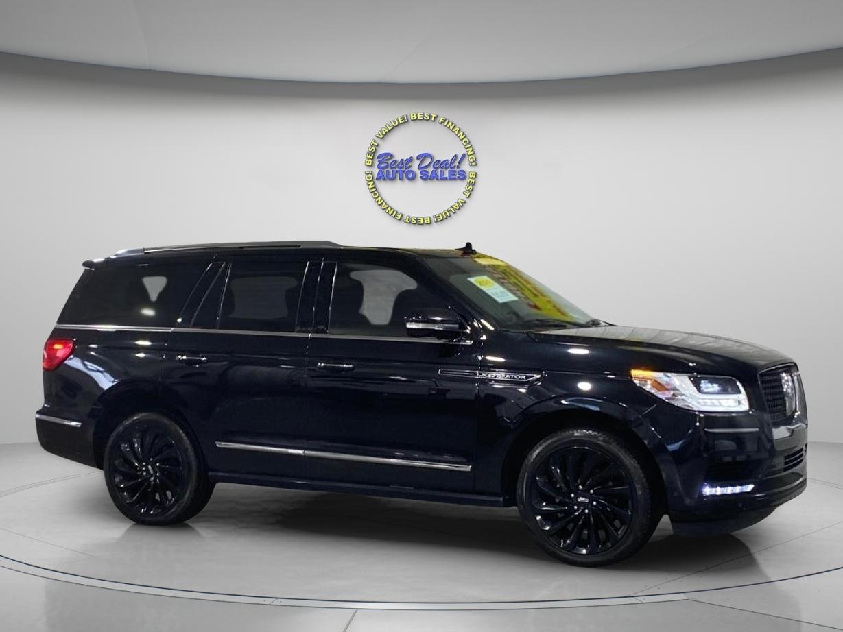 Lincoln Navigator Reserve 4WD 2021