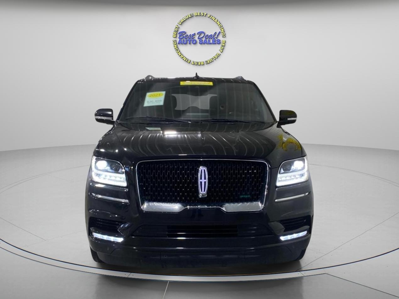 Lincoln Navigator Reserve 4WD 2021