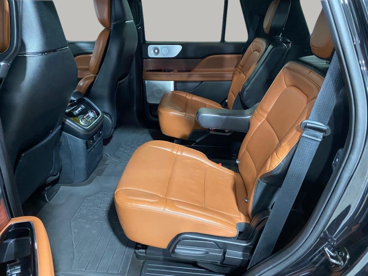 Lincoln Navigator Reserve 4WD 2021