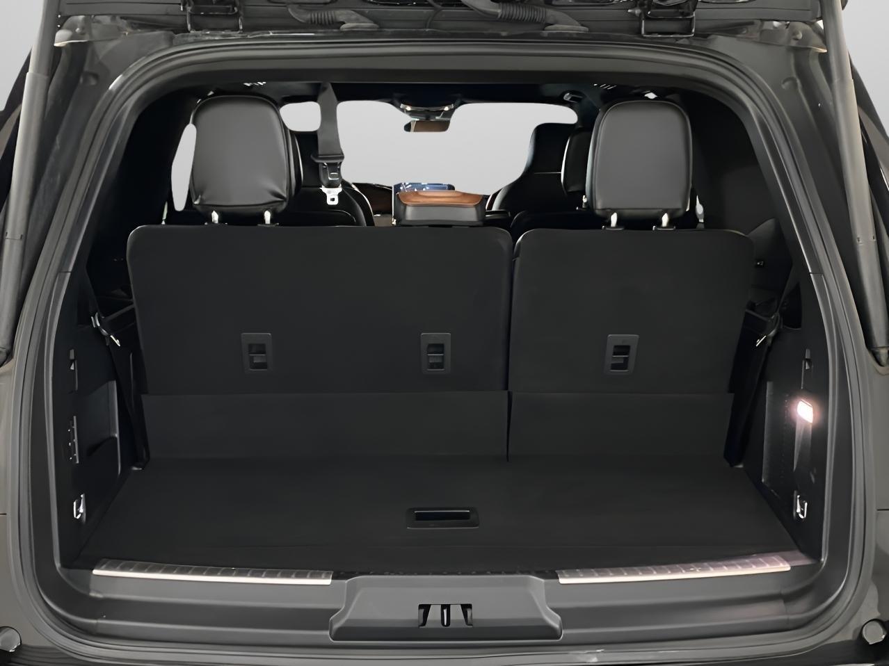 Lincoln Navigator Reserve 4WD 2021