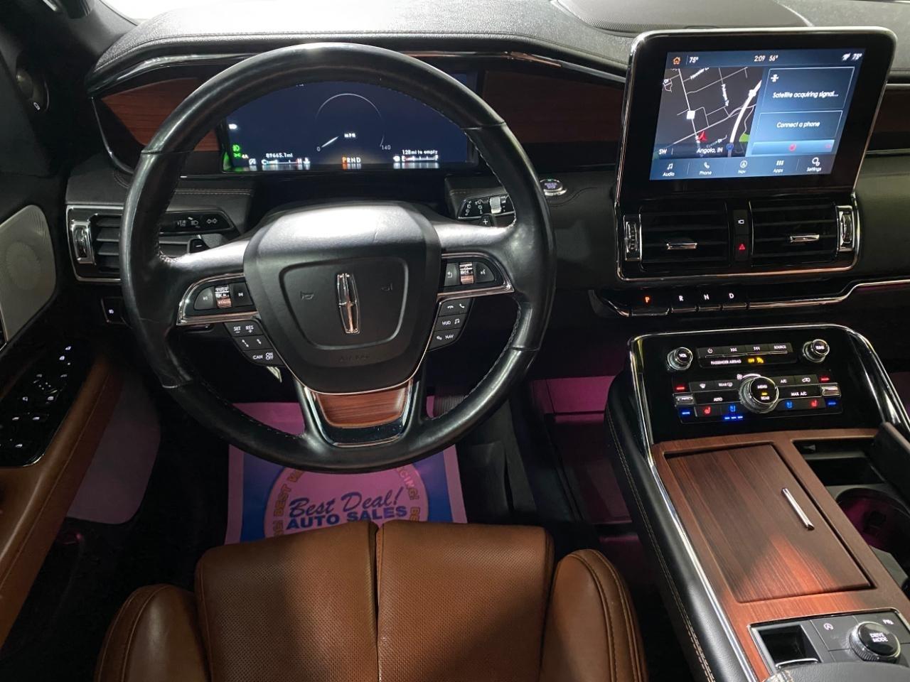 Lincoln Navigator Reserve 4WD 2021