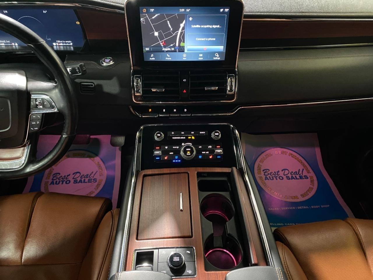 Lincoln Navigator Reserve 4WD 2021