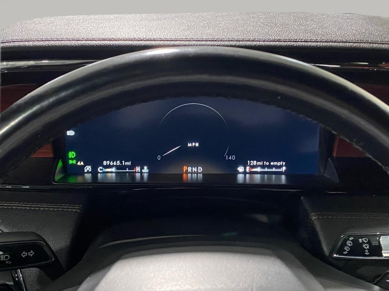 Lincoln Navigator Reserve 4WD 2021