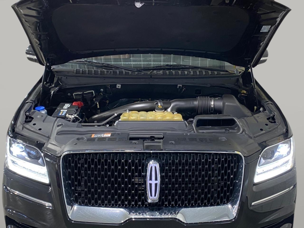 Lincoln Navigator Reserve 4WD 2021